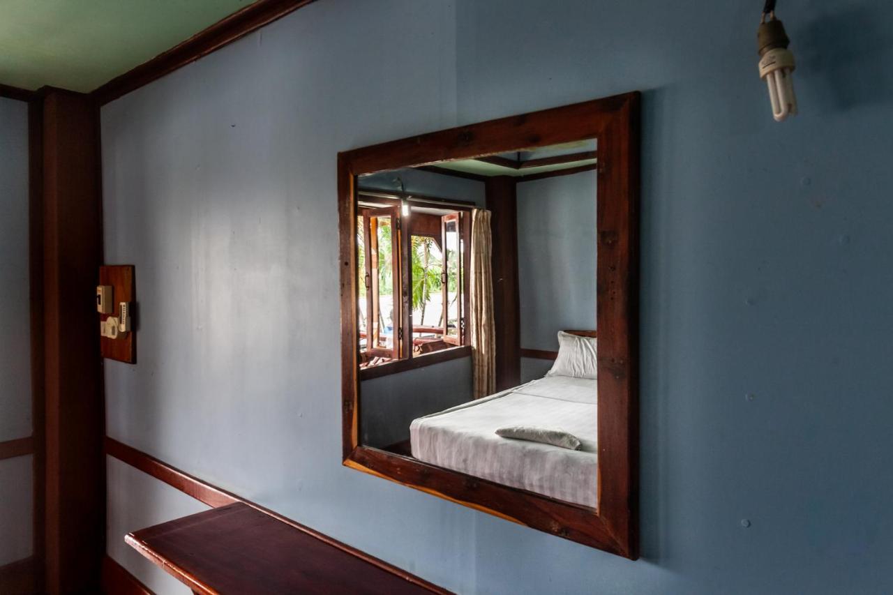 Nongsak Riverside Guesthouse & Nongsak Guesthouse Ban Khon Exterior photo