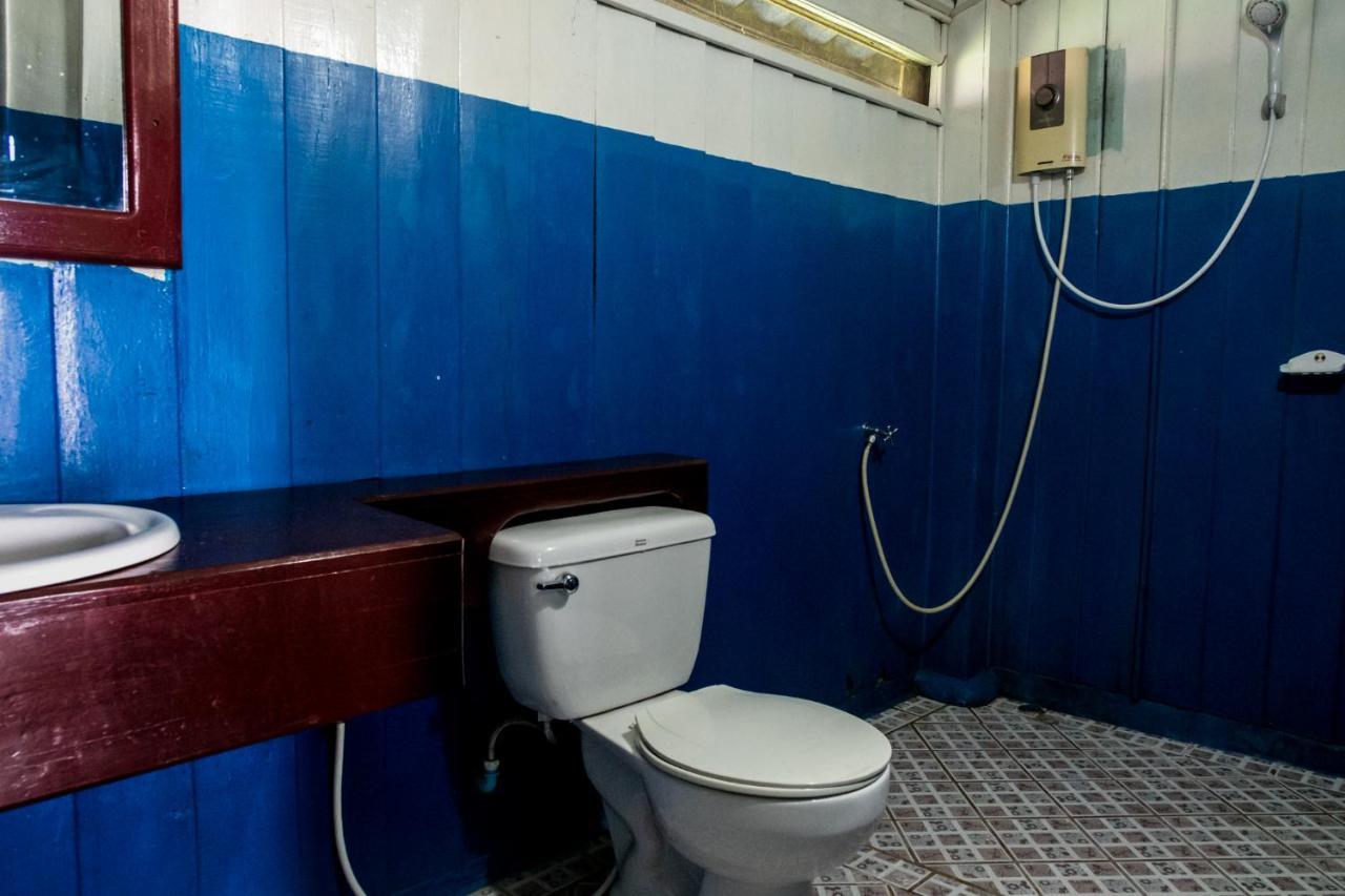 Nongsak Riverside Guesthouse & Nongsak Guesthouse Ban Khon Exterior photo