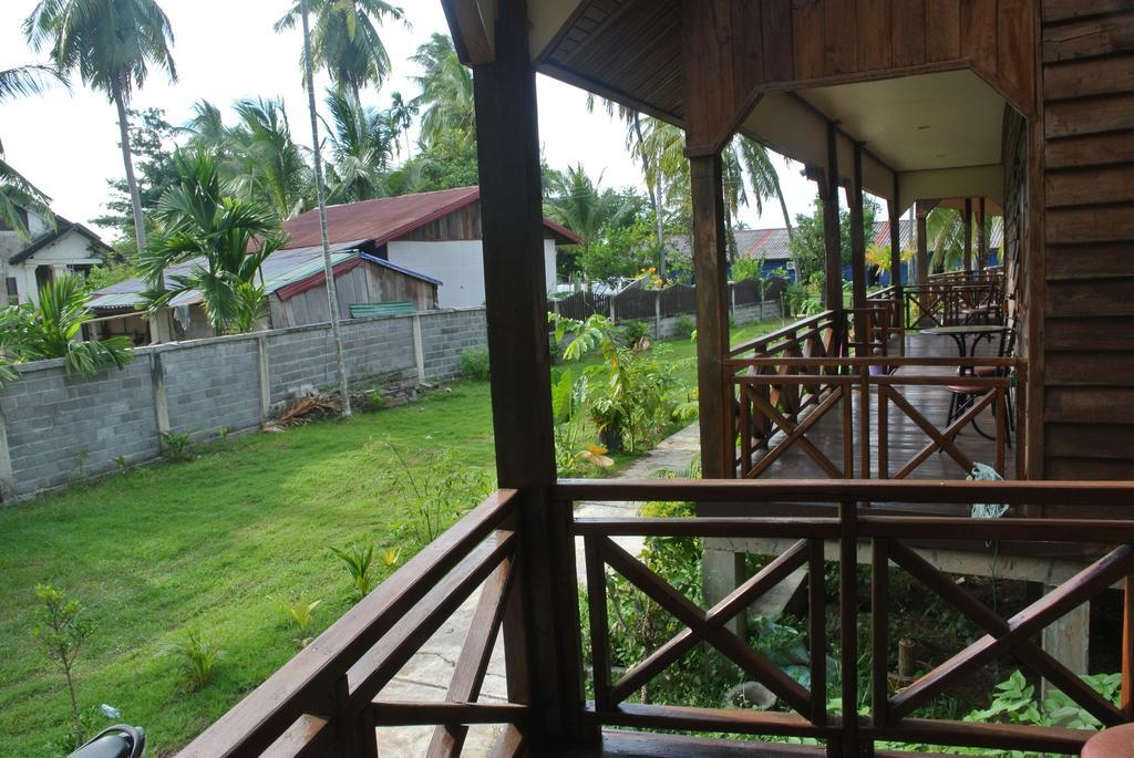 Nongsak Riverside Guesthouse & Nongsak Guesthouse Ban Khon Exterior photo