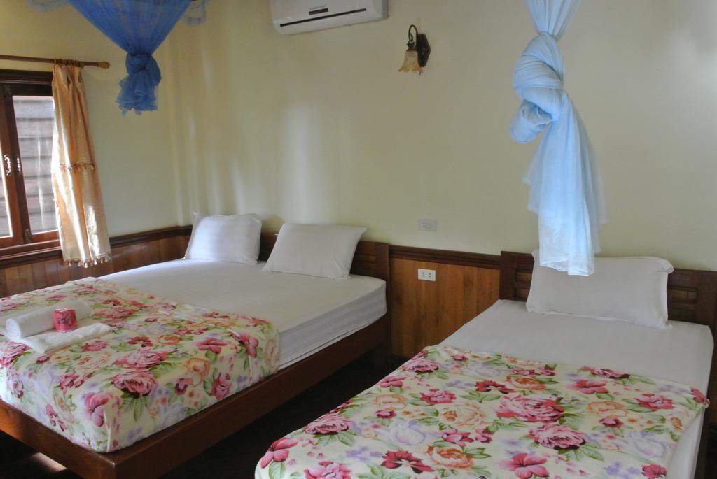 Nongsak Riverside Guesthouse & Nongsak Guesthouse Ban Khon Room photo