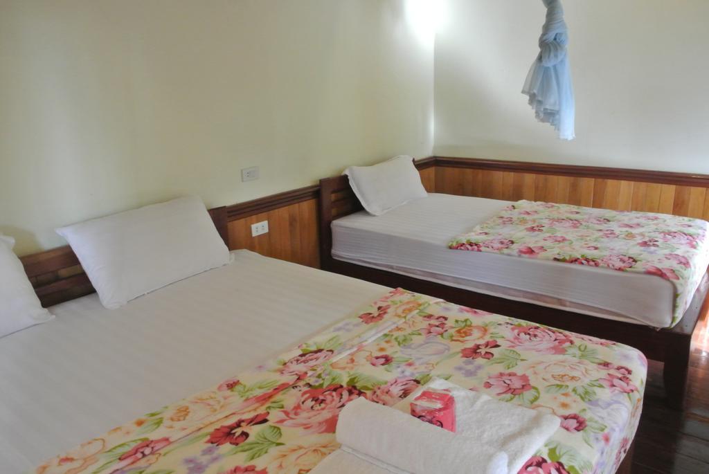 Nongsak Riverside Guesthouse & Nongsak Guesthouse Ban Khon Room photo