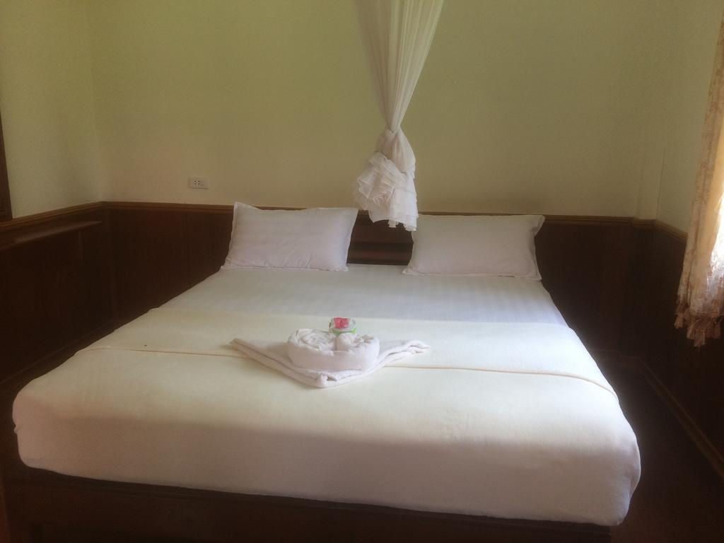Nongsak Riverside Guesthouse & Nongsak Guesthouse Ban Khon Exterior photo